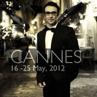 Raj Suri Cannes 2012