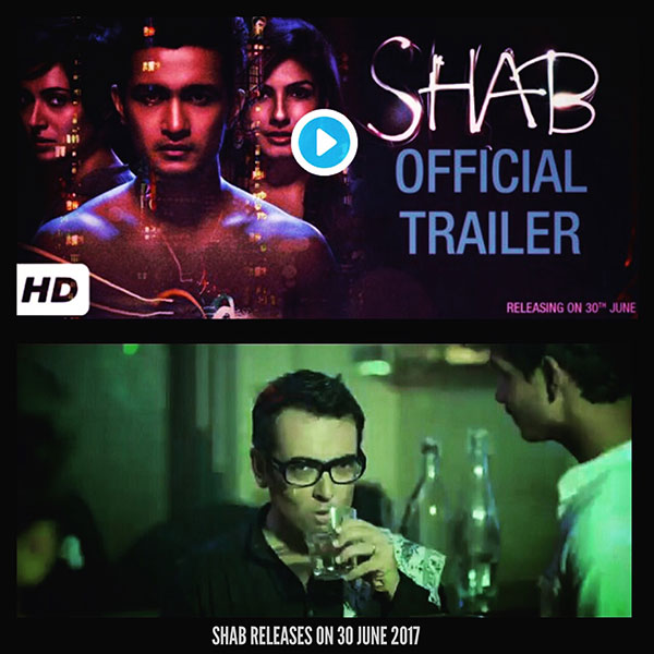 SHAB Trailer Raj Suri