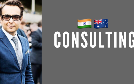 India-Australia Consulting
