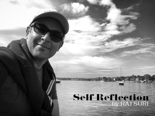 Raj Suri Reflection