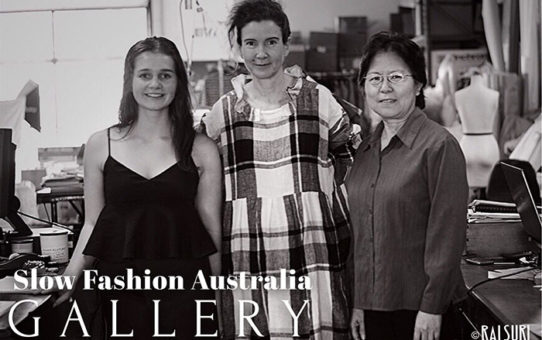 Slow Fashion Gallery Australia